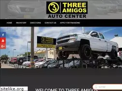 Sites similar to threeamigosautocenter.com