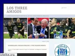 Sites similar to threeamigoswigan.com