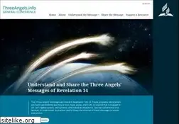 Sites similar to threeangels.info