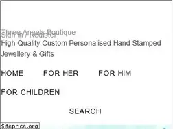 Sites similar to threeangelsboutique.com.au