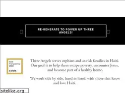 Sites similar to threeangelshaiti.org