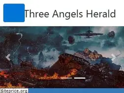 Sites similar to threeangelsherald.org