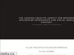 Sites similar to threeanglesagency.com