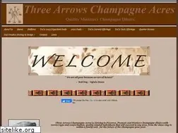 Sites similar to threearrowsstablesminiatures.com