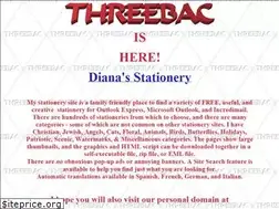 Sites similar to threebac.com
