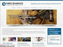 Sites similar to threebearings.com