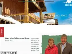 Sites similar to threebearlodge.com
