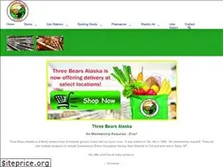 Sites similar to threebearsalaska.com