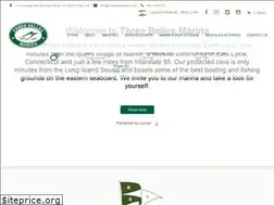 Sites similar to threebellesmarina.com