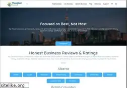 Sites similar to threebestrated.ca