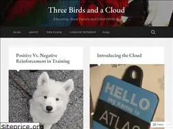 Sites similar to threebirdsandacloud.wordpress.com