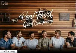 Sites similar to threeblueducks.com