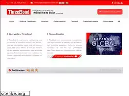 Sites similar to threebond.com.br
