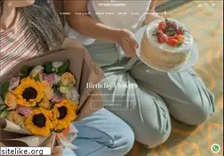 Sites similar to threebouquets.com