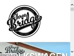Sites similar to threebridge.co.uk