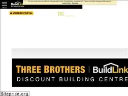 Sites similar to threebrothershamilton.co.nz