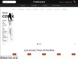 Sites similar to threebs.co