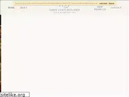 Sites similar to threecenturiesshop.com