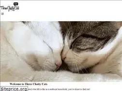 Sites similar to threechattycats.com
