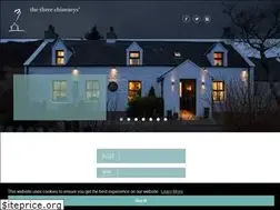 Sites similar to threechimneys.co.uk