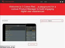 Sites similar to threecolorsred.com