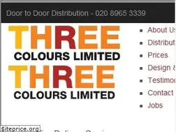 Sites similar to threecolours.co.uk