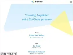 Sites similar to threecorporation.jp