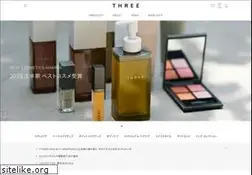 Sites similar to threecosmetics.com