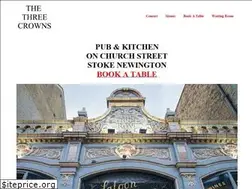 Sites similar to threecrownsn16.com