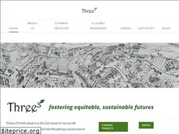 Sites similar to threecubed.org