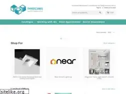 Sites similar to threecubes.com.sg