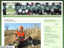 Sites similar to threedaughtersfarm.com