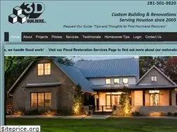 Sites similar to threedbuilder.com