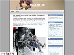 Sites similar to threedeecomplex.wordpress.com