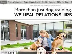 Sites similar to threedimensionaldog.com