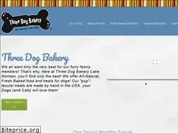 Sites similar to threedogbakerylkn.com
