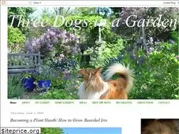 Sites similar to threedogsinagarden.blogspot.com
