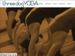 Sites similar to threedogyoga.com