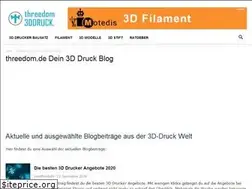 Sites similar to threedom.de