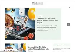 Sites similar to threedonia.com