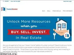 Sites similar to threedoors.com