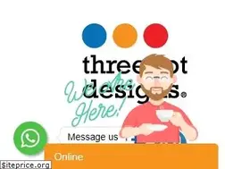 Sites similar to threedotdesigns.com