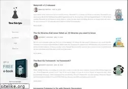 Sites similar to threedots.tech