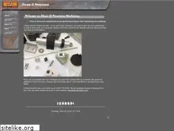 Sites similar to threedprecision.com