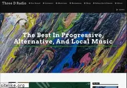 Sites similar to threedradio.com
