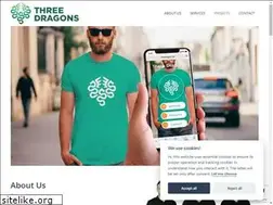 Sites similar to threedragons.net