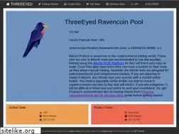 Sites similar to threeeyed.info