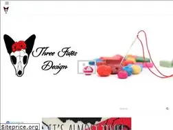 Sites similar to threefatesdesign.com