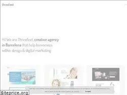 Sites similar to threefeetdesign.es