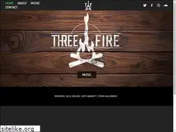 Sites similar to threefireband.com